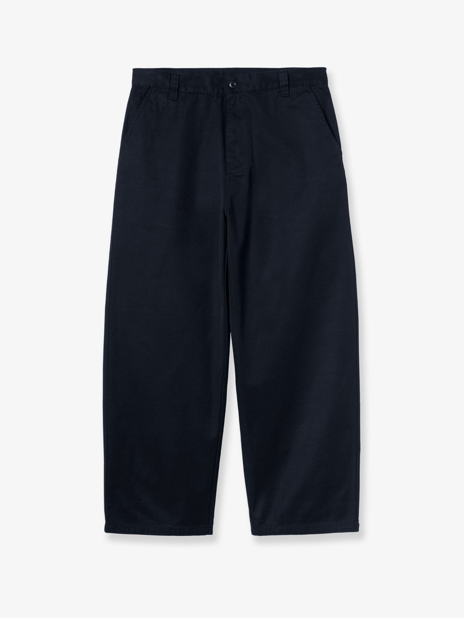 Carhartt Wip Men's Brady Pant Cotton Trousers Blue