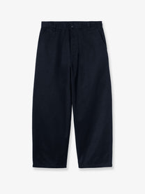 Carhartt Wip Men's Brady Pant Cotton Trousers Blue