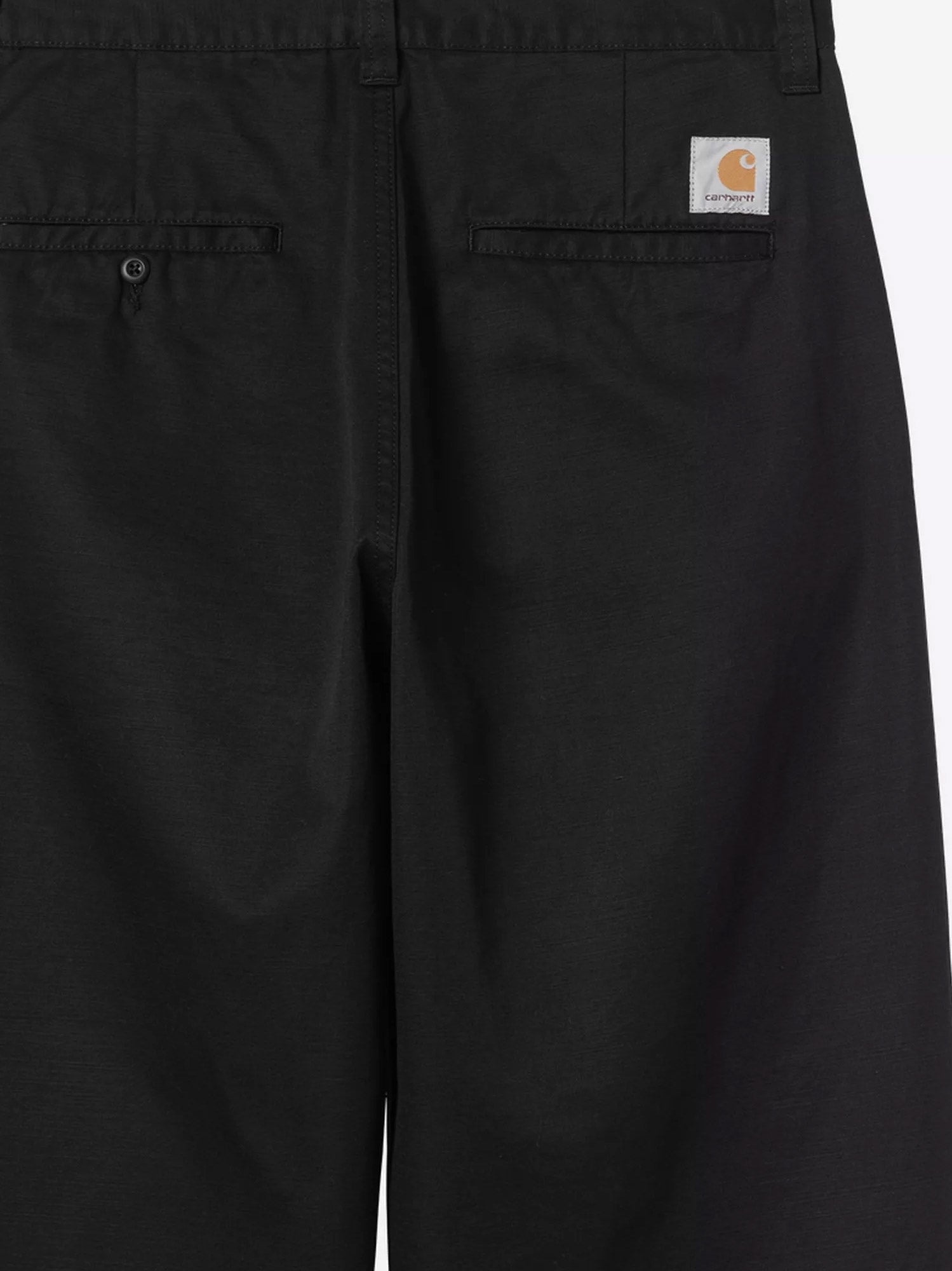 Carhartt Wip Men's Brady Pants Black
