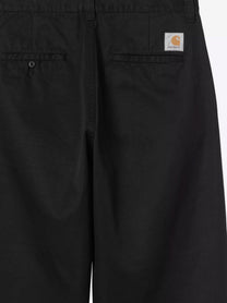 Carhartt Wip Men's Brady Pants Black