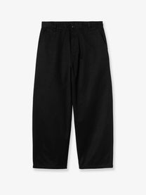Carhartt Wip Men's Brady Pants Black
