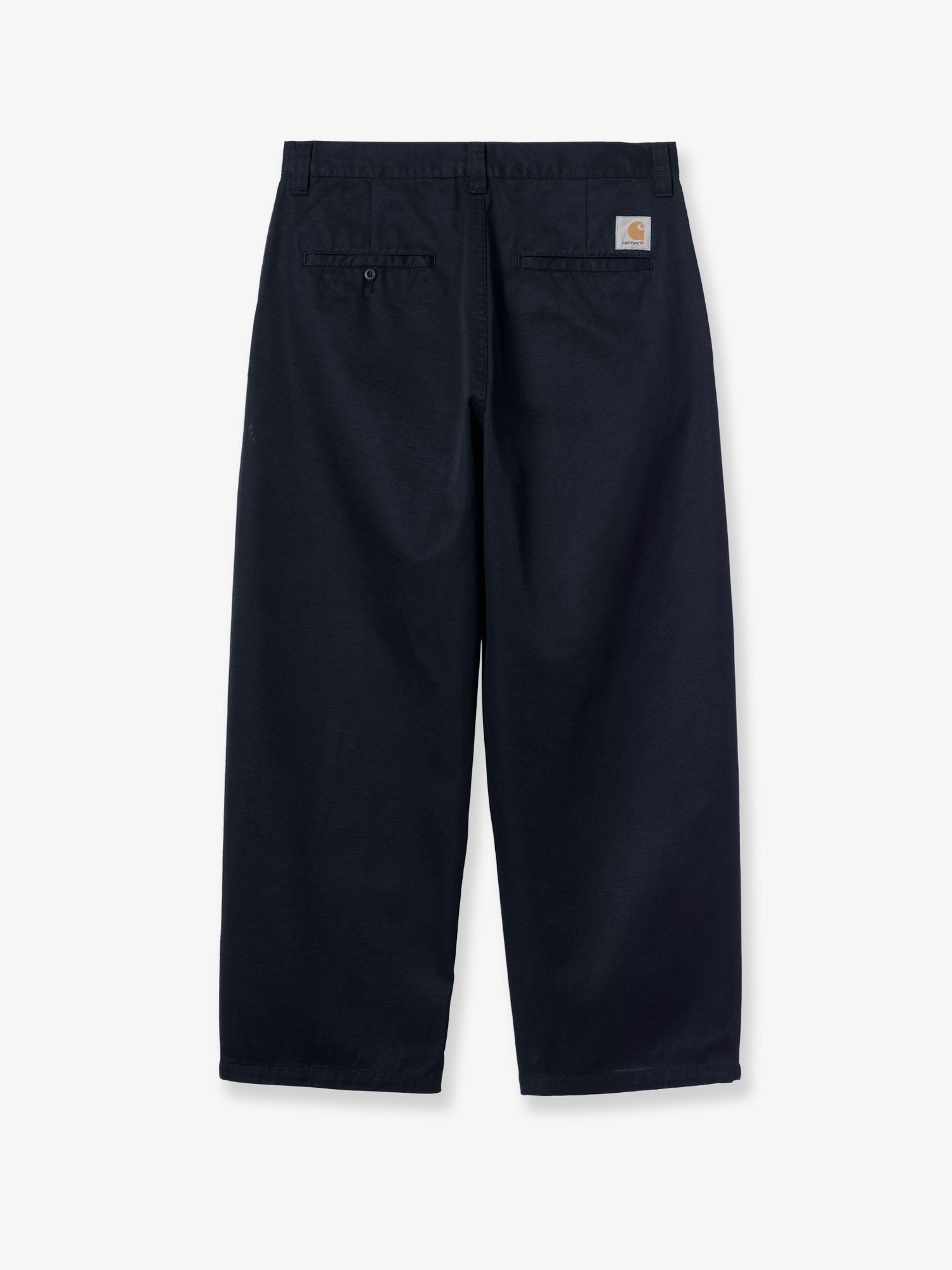 Carhartt Wip Men's Brady Pant Cotton Trousers Blue