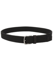 Boss Men's Braided Belt Black