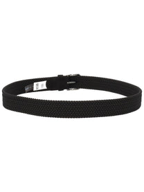 Boss Men's Braided Belt Black