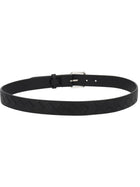 Bottega Veneta Men's Braided Belt Black, view 3