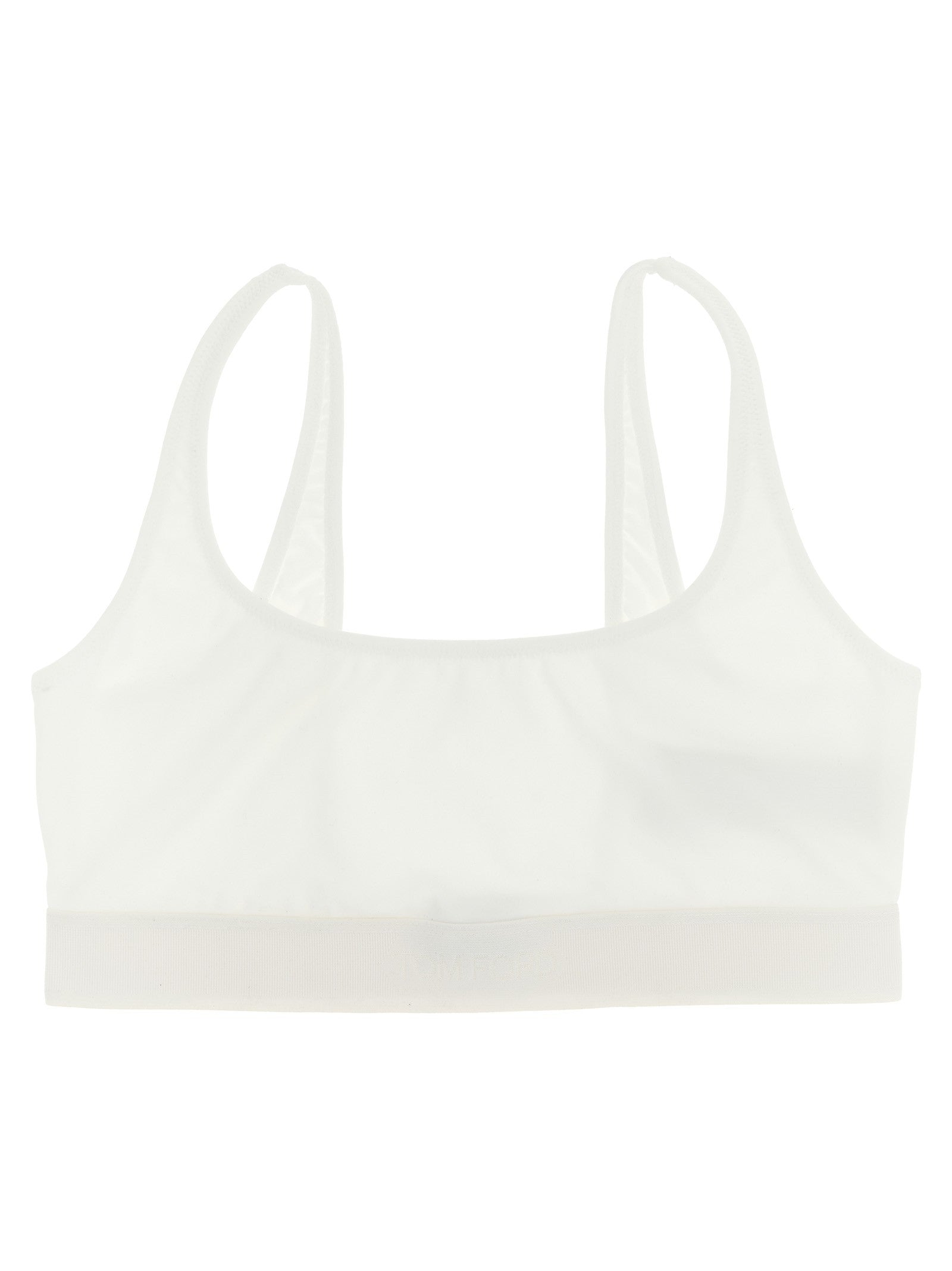 Tom Ford Bralette Bra White