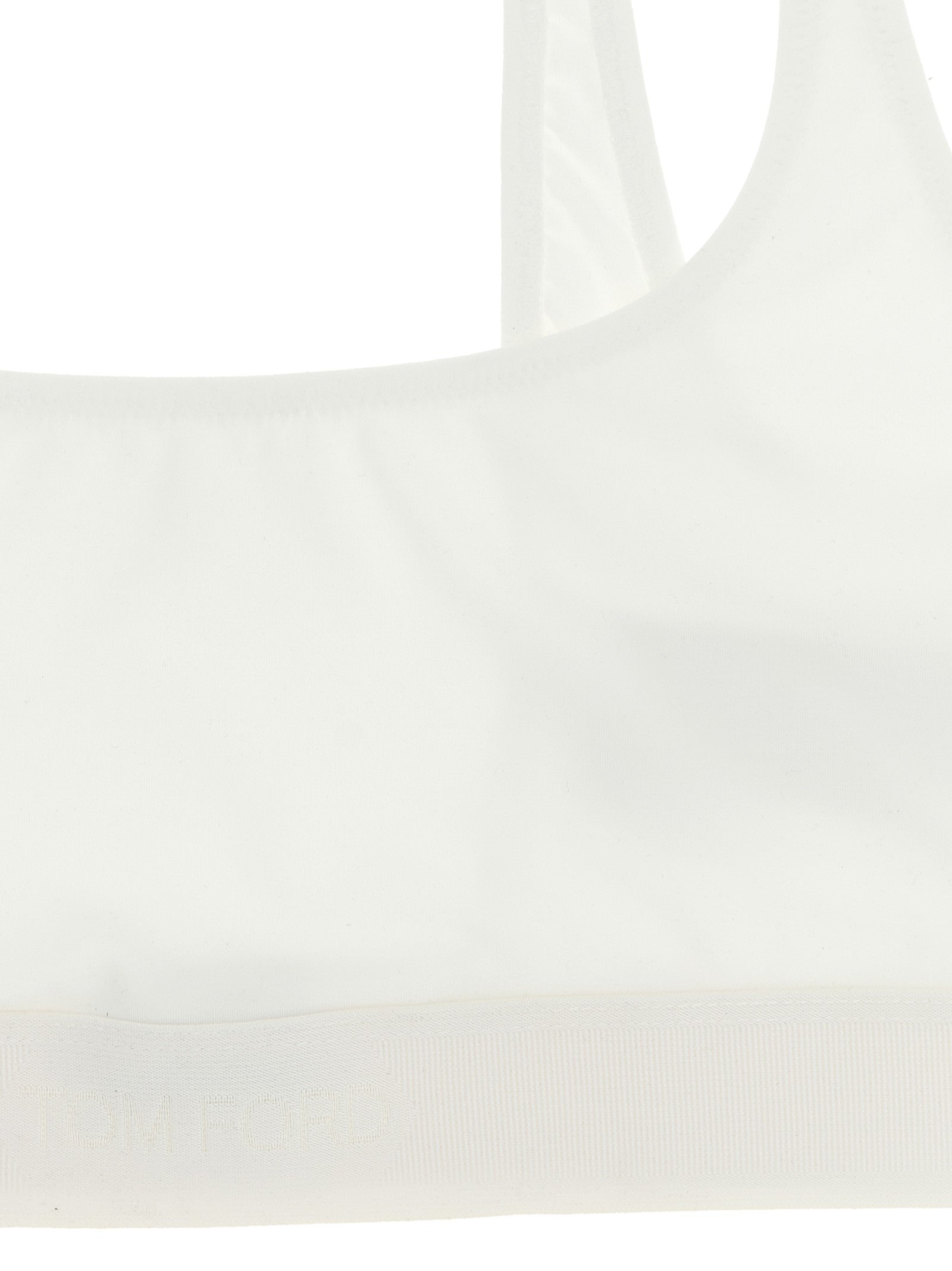 Tom Ford Bralette Bra White