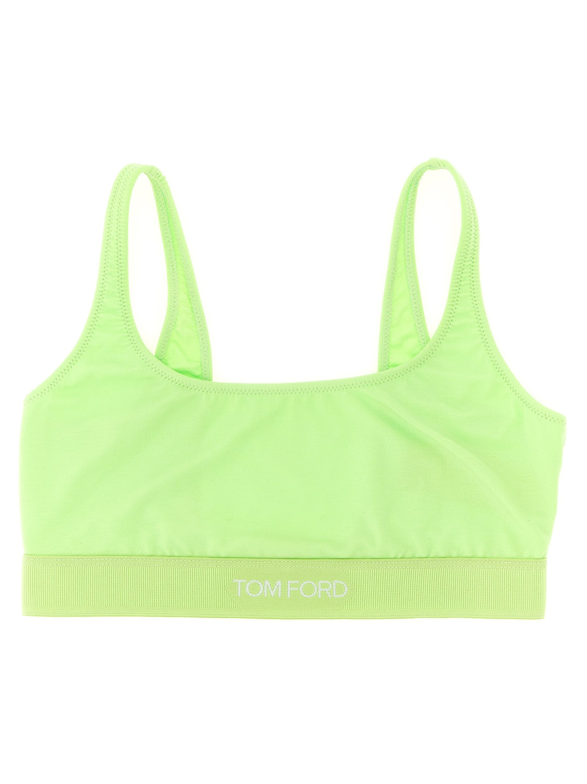 Tom Ford Bralette Bra Green