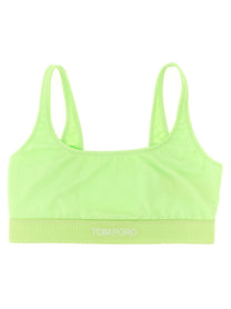 Tom Ford Bralette Bra Green