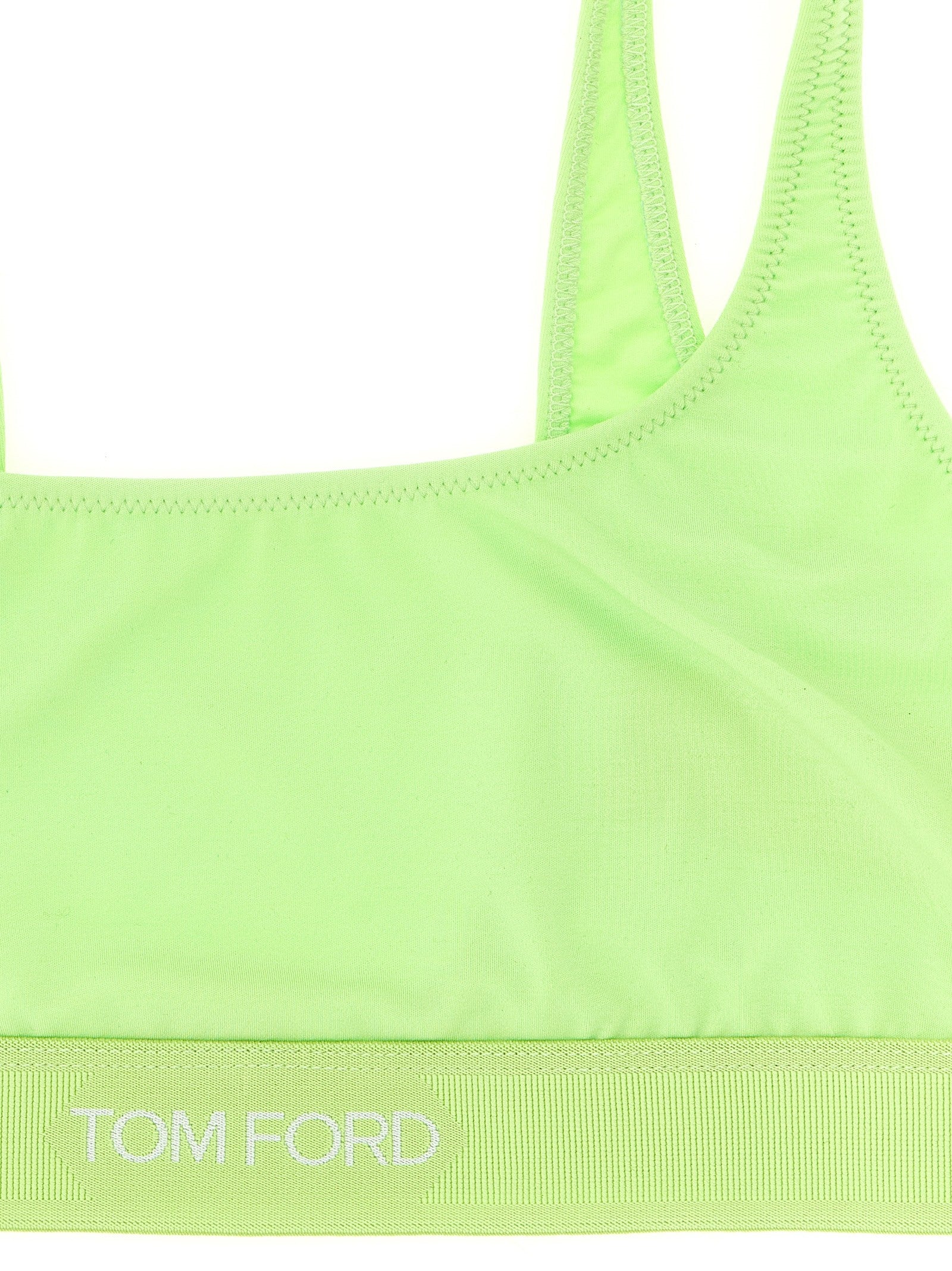 Tom Ford Bralette Bra Green