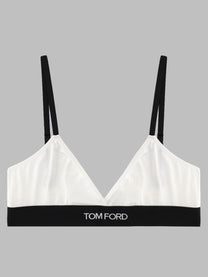Tom Ford Women's Bralette Con White