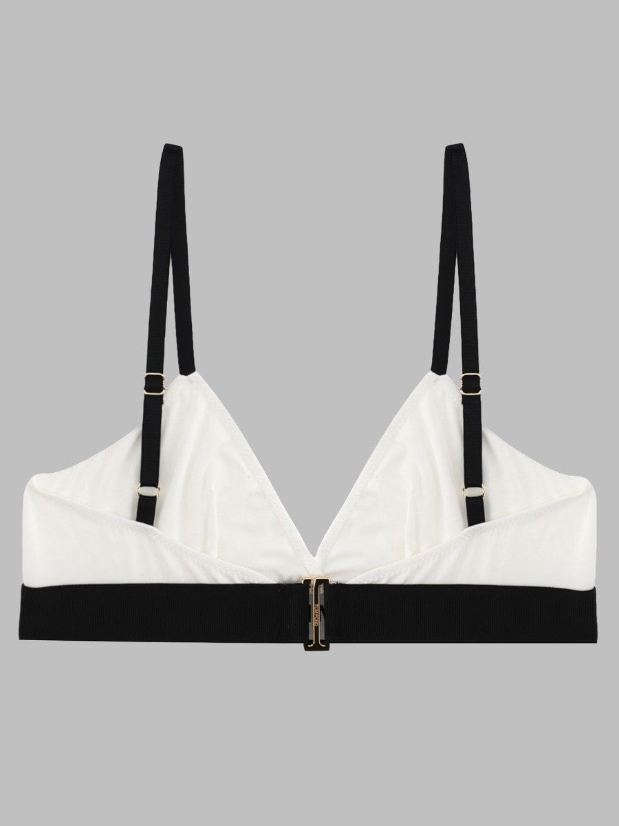 Tom Ford Women's Bralette Con White