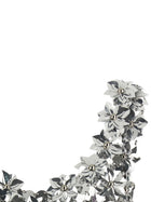 Rabanne Bralette Top Silver, view 3