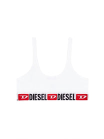 Diesel Women's Bralette Ufsb Oriba White