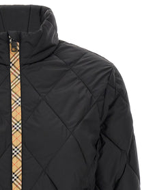 Burberry Bramford Jacket Black