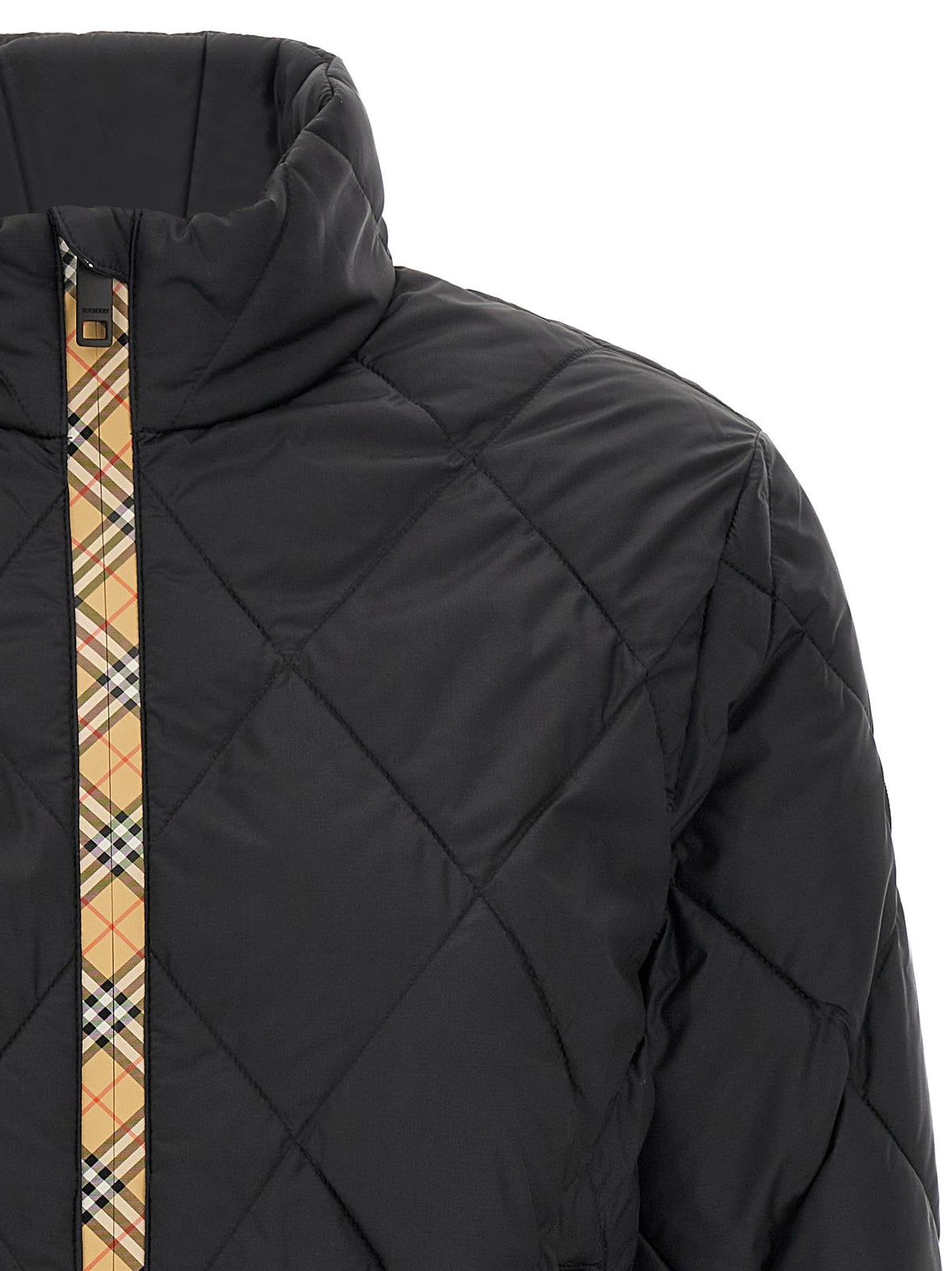 Burberry Bramford Jacket Black, view 3