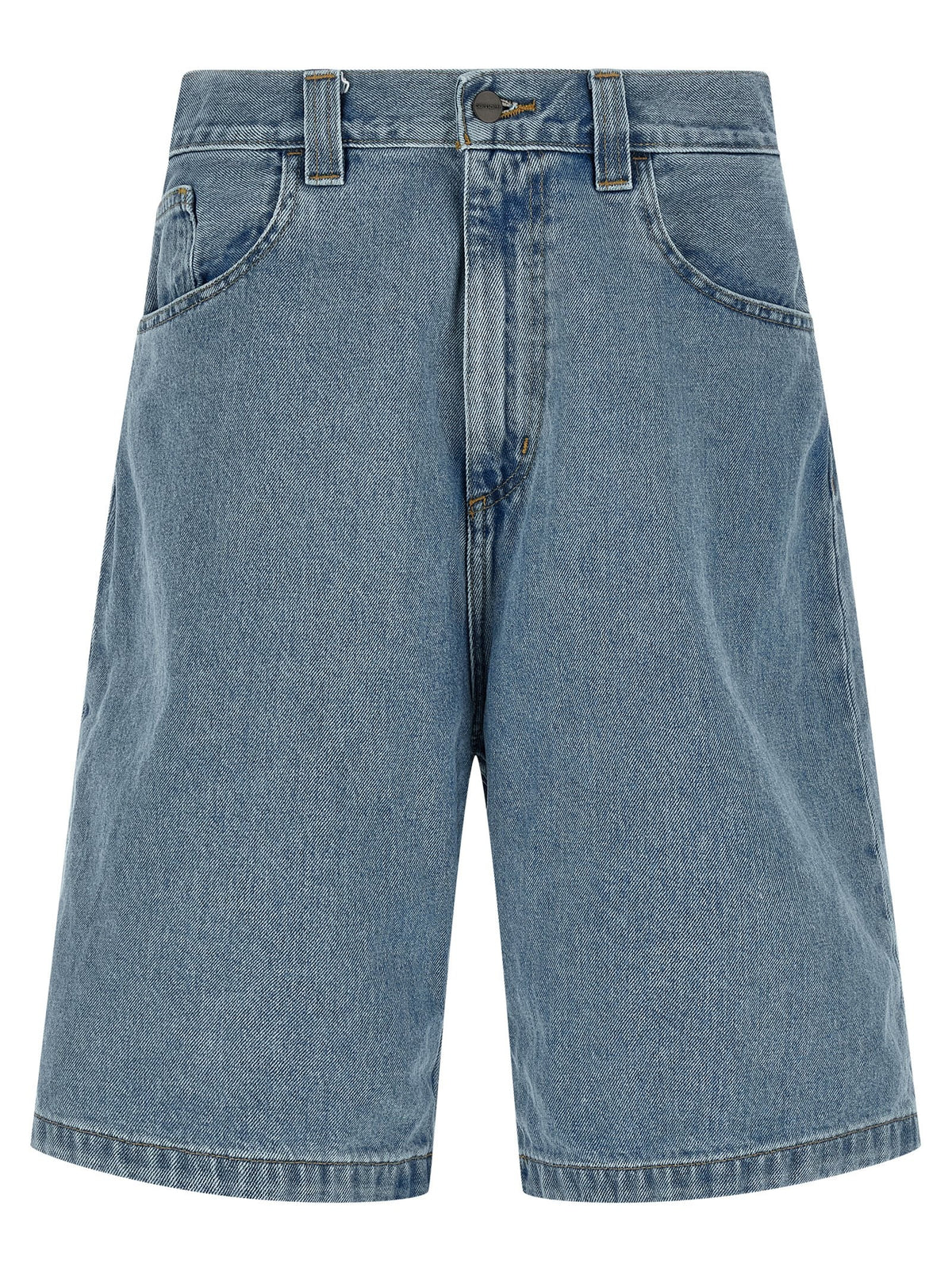 Carhartt Wip Brandon Bermuda Shorts Blue