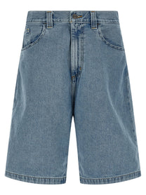 Carhartt Wip Brandon Bermuda Shorts Blue