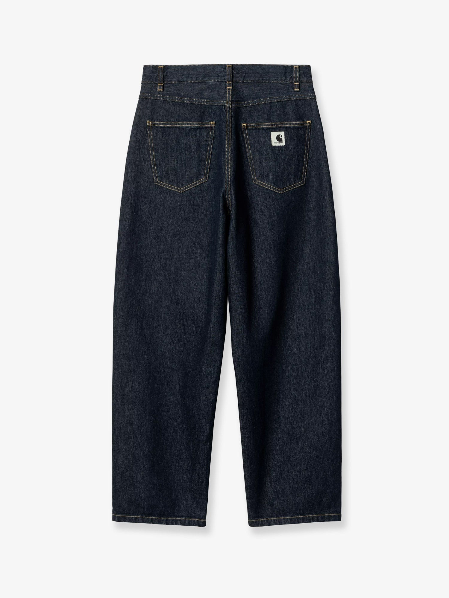 Carhartt Wip Women's Brandon Denim Jeans Blue