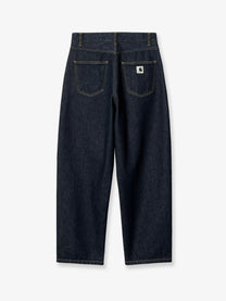 Carhartt Wip Women's Brandon Denim Jeans Blue