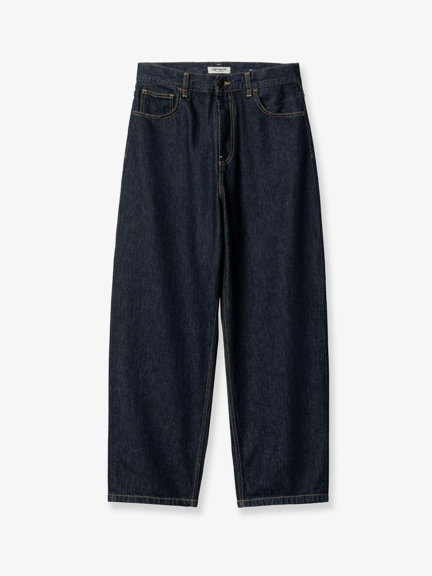 Carhartt Wip Women's Brandon Denim Jeans Blue