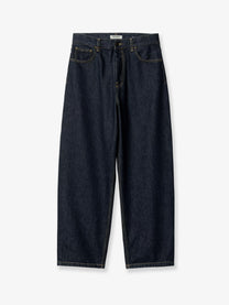 Carhartt Wip Women's Brandon Denim Jeans Blue