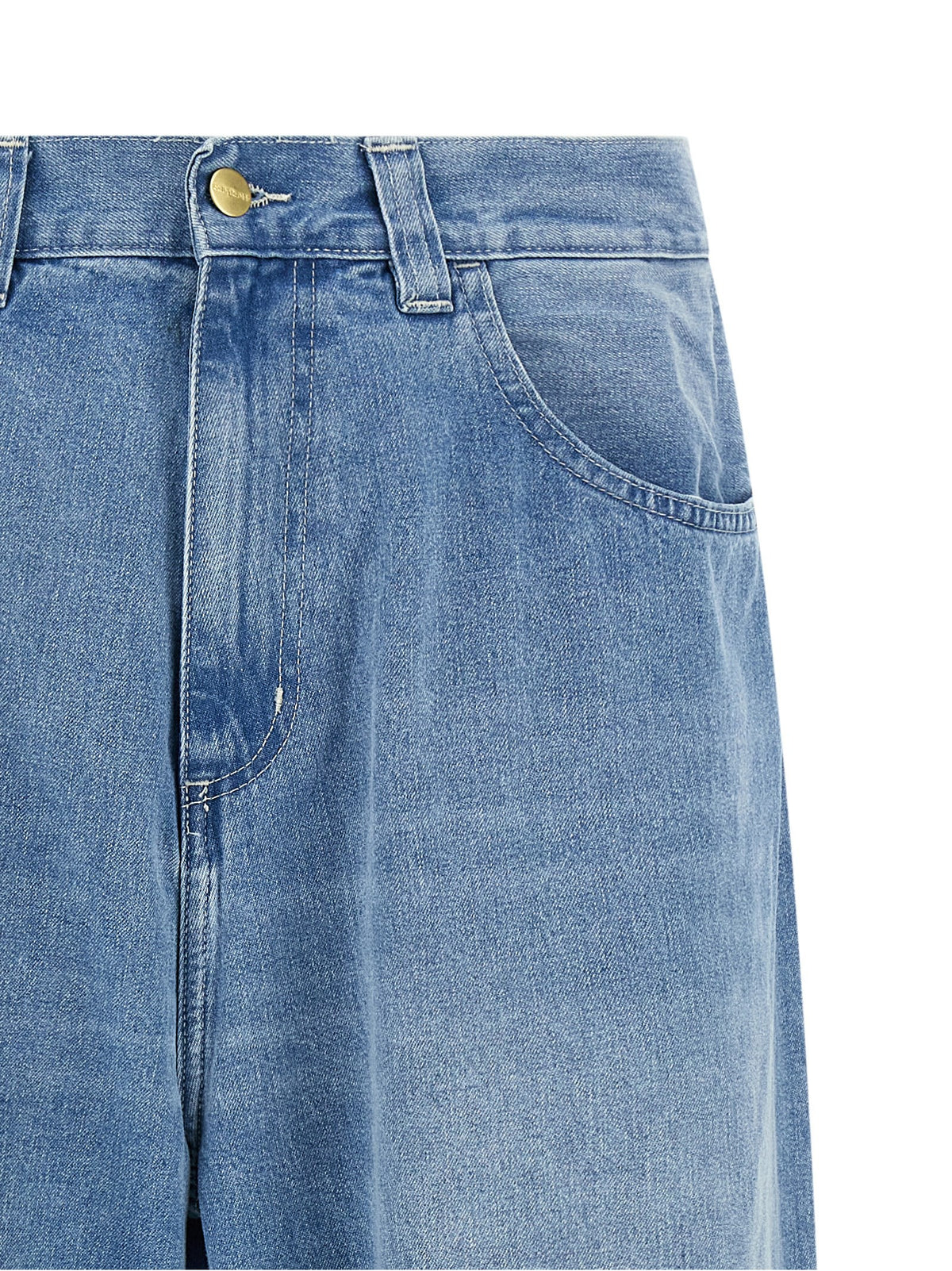 Carhartt Wip Brandon Jeans Blue