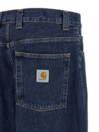Carhartt Wip Brandon Jeans Blue, view 4