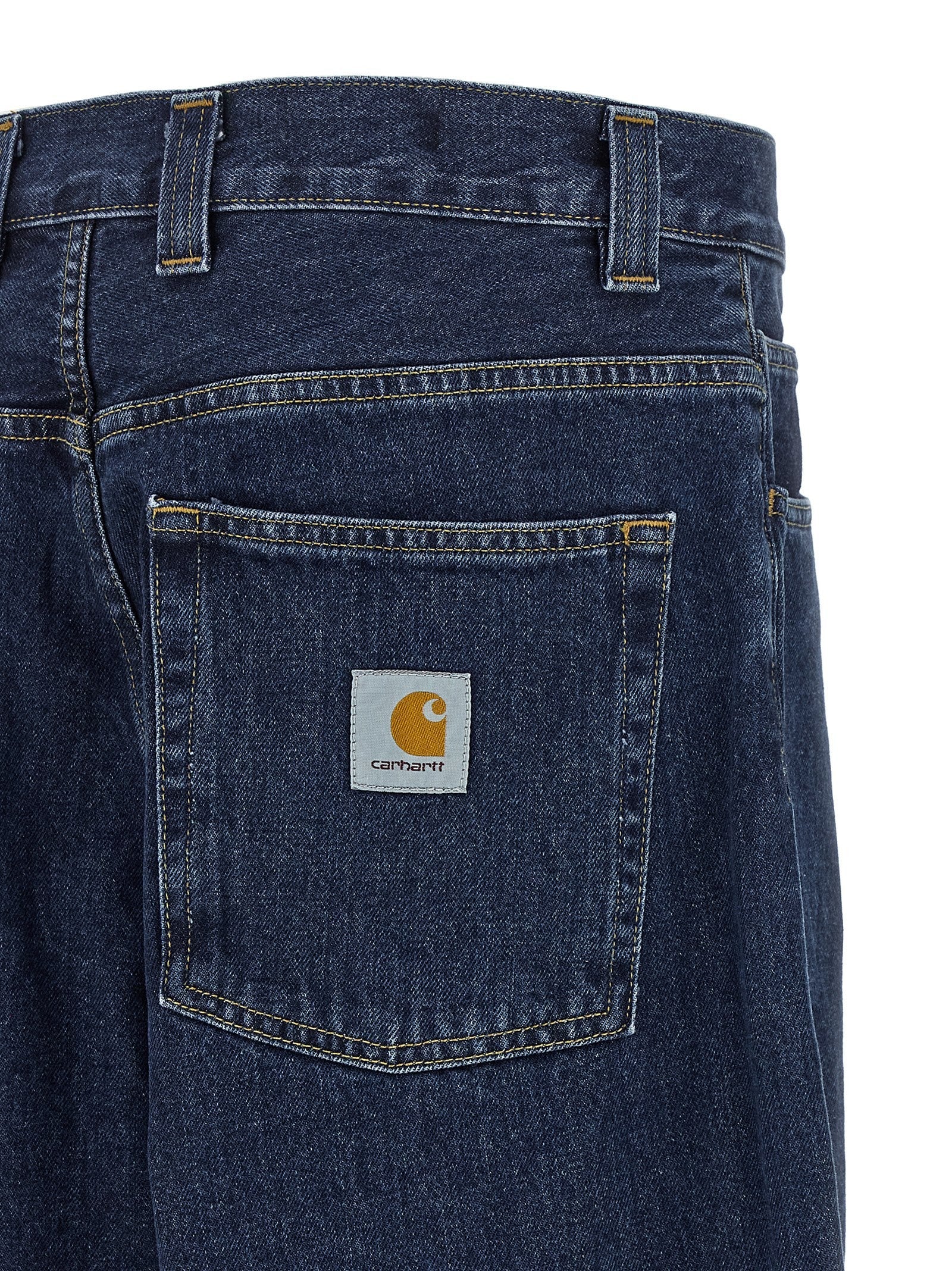 Carhartt Wip Brandon Jeans Blue