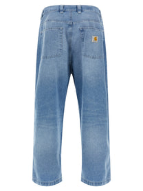 Carhartt Wip Brandon Jeans Blue