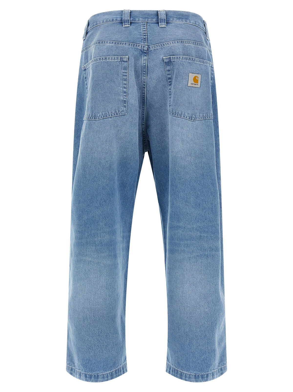 Carhartt Wip Brandon Jeans Blue, view 2
