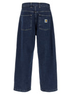 Carhartt Wip Brandon Jeans Blue, view 2