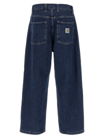 Carhartt Wip Brandon Jeans Blue