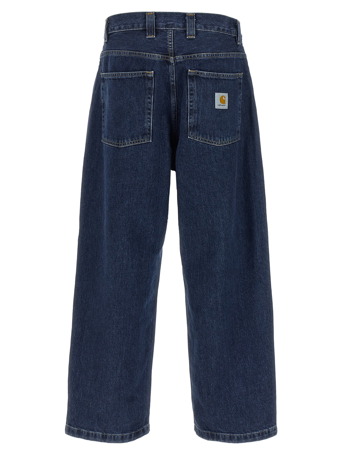 Carhartt Wip Brandon Jeans Blue, view 2