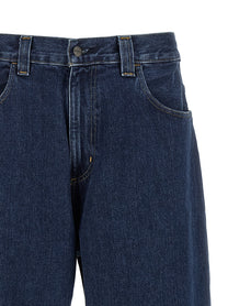 Carhartt Wip Brandon Jeans Blue