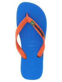 Havaianas Brasil Sandals Blue