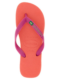 Havaianas Brasil Sandals Pink
