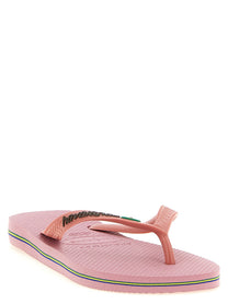Havaianas Brasil Sandals Blue