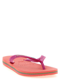 Havaianas Brasil Sandals Pink