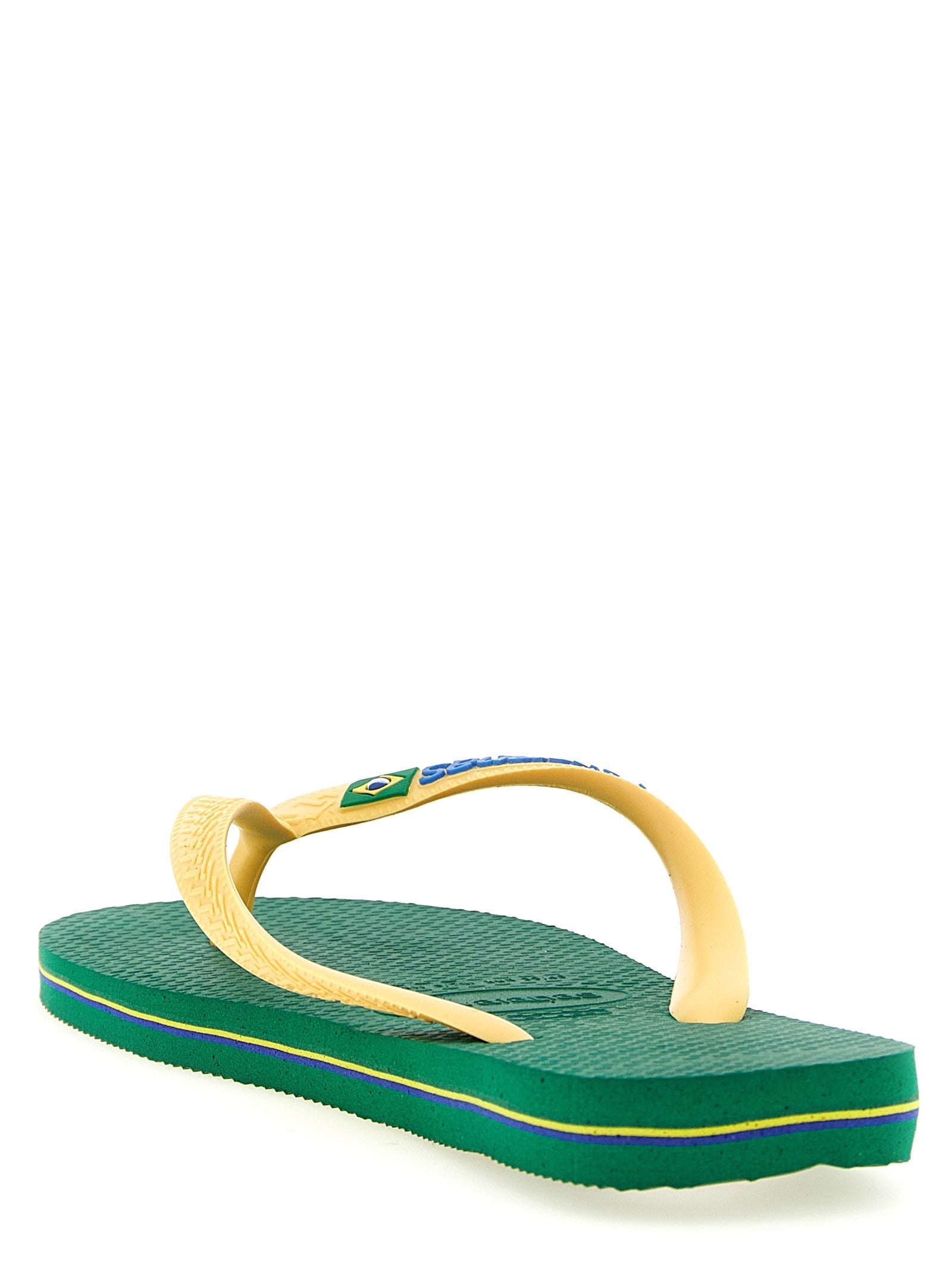 Havaianas Brasil Sandals Green