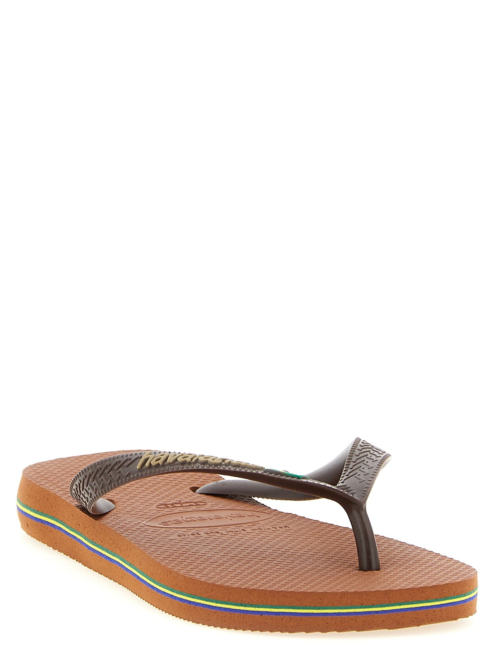 Havaianas Brasil Sandals Brown