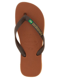 Havaianas Brasil Sandals Brown