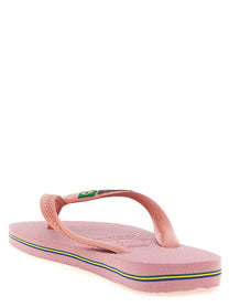 Havaianas Brasil Sandals Blue