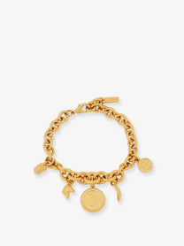 Chloé Women's Brass Bracelet Gold