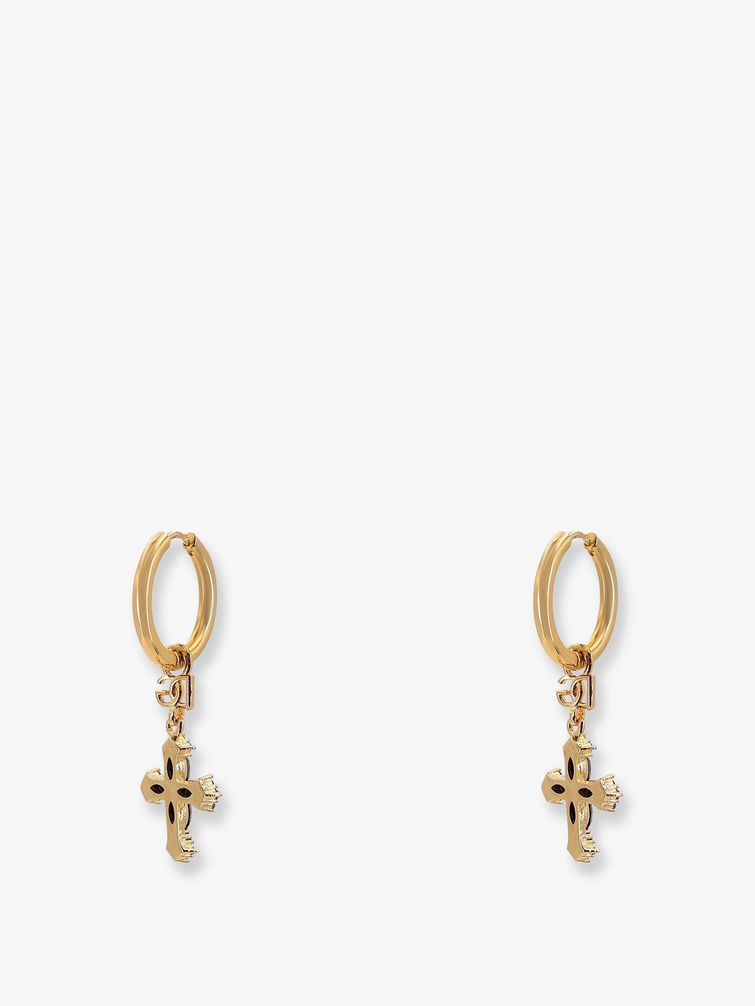 Dolce &amp; Gabbana Women's Brass Earrings Gold