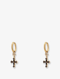 Dolce &amp; Gabbana Women's Brass Earrings Gold