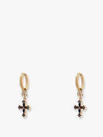 Dolce &amp; Gabbana Women's Brass Earrings Gold