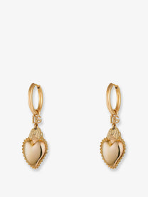 Dolce &amp; Gabbana Women's Brass Earrings Gold