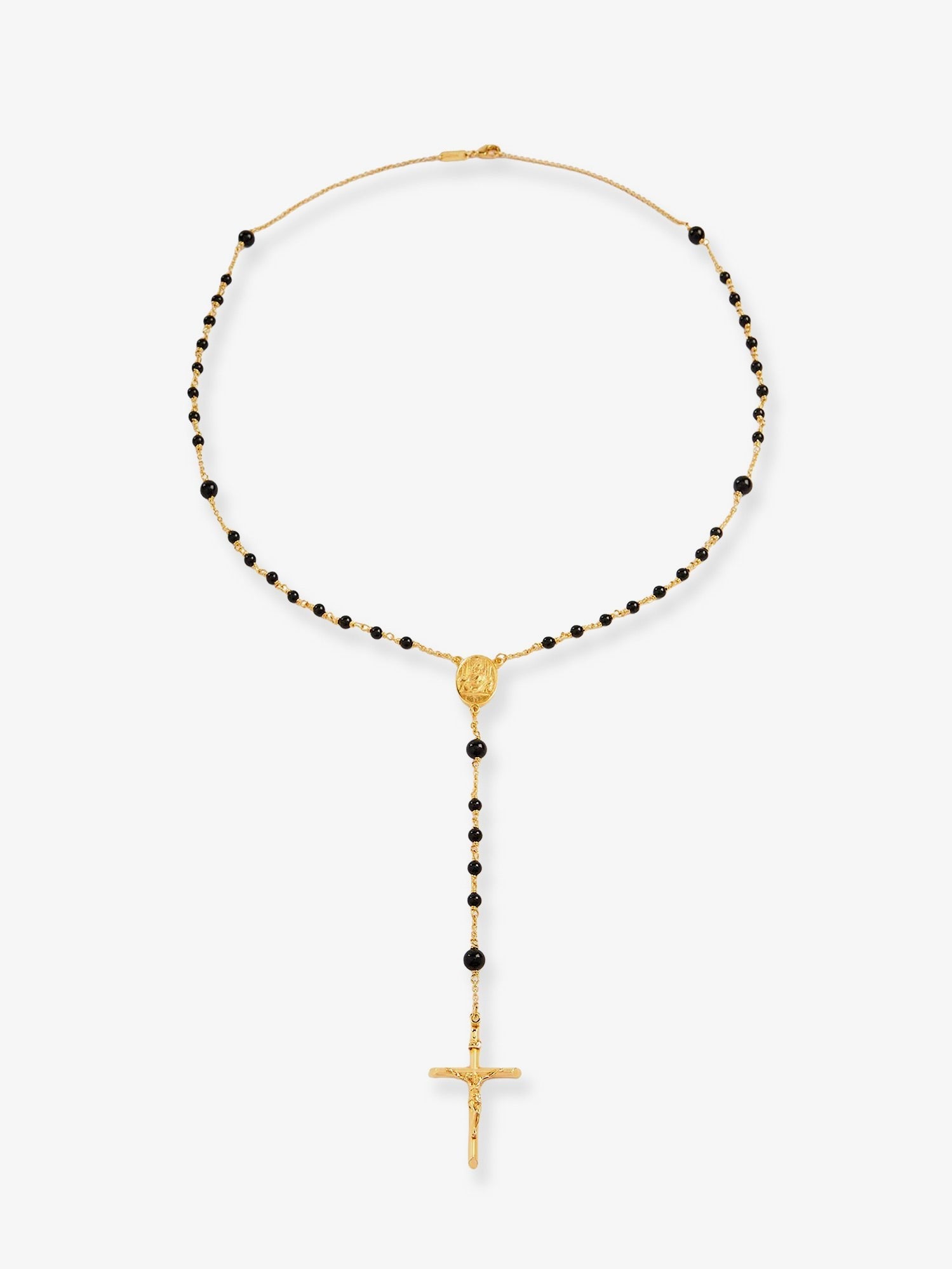Dolce &amp; Gabbana Women's Brass Necklace Gold
