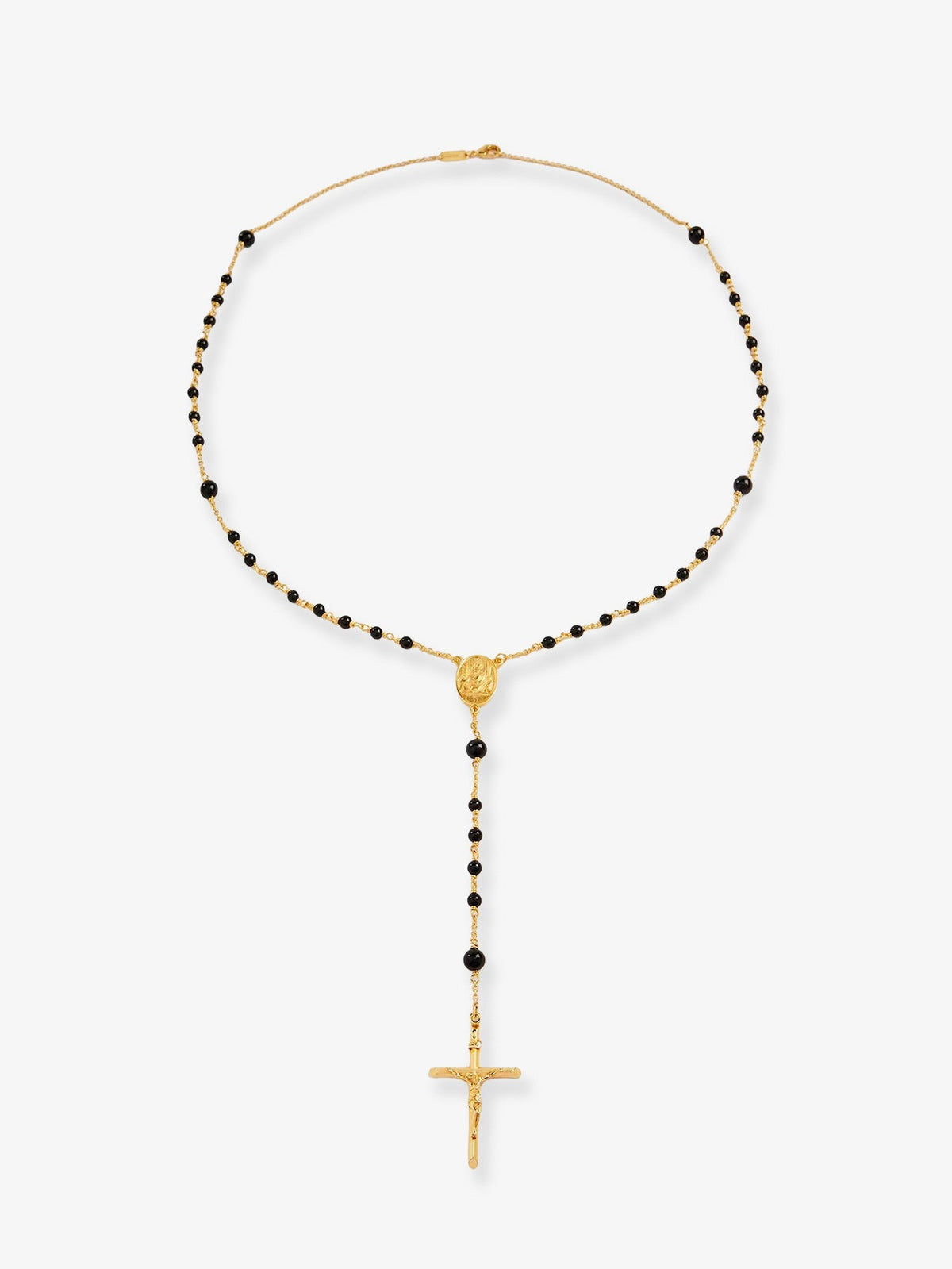 Dolce &amp; Gabbana Women's Brass Necklace Gold